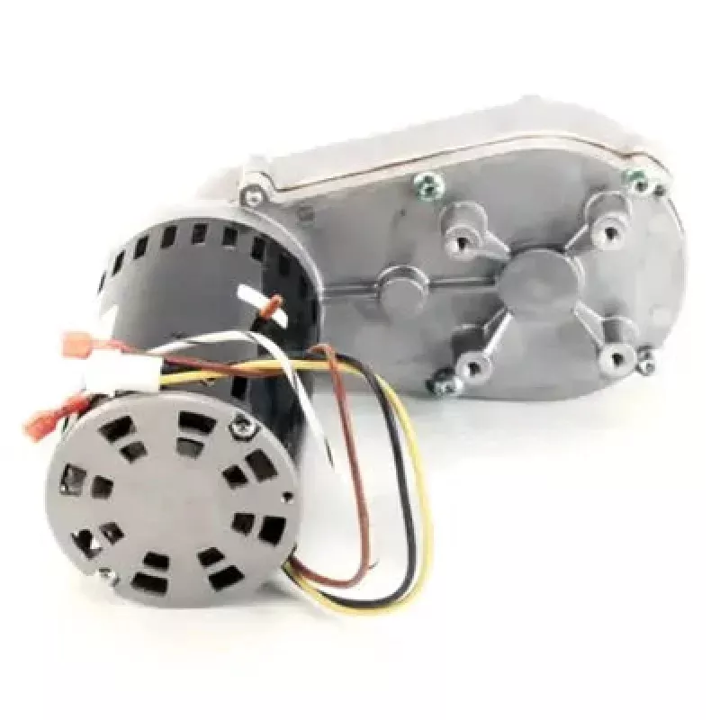 020003596: Motor 115V High Torque Beveled Double D