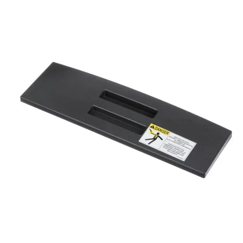 05-1476-SP: Black Front Lid, IBD22, Round