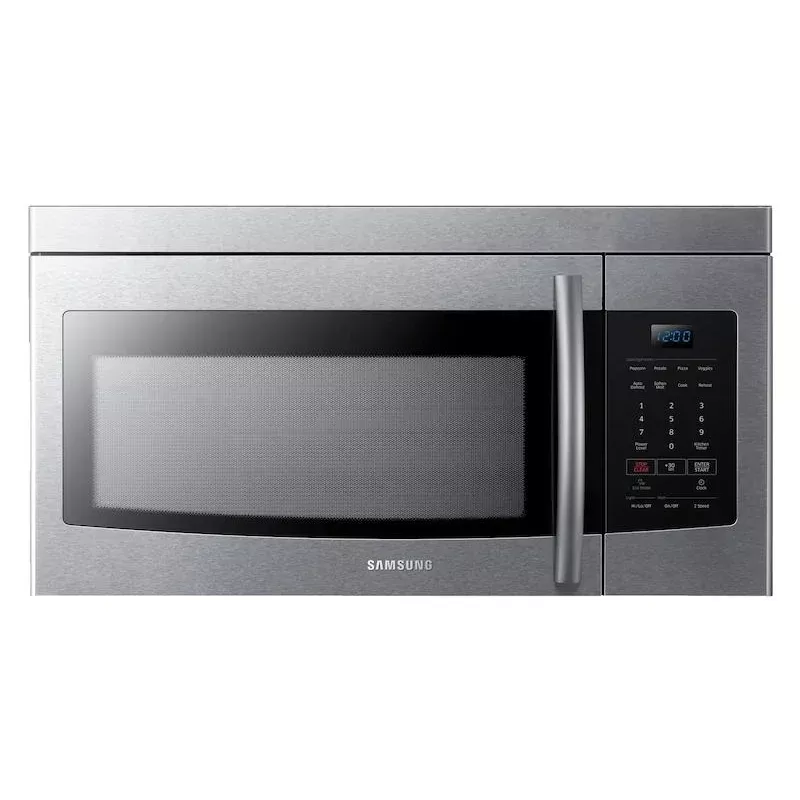 1.6 cu. ft. Over-the-Range Microwave in Stainless Steel