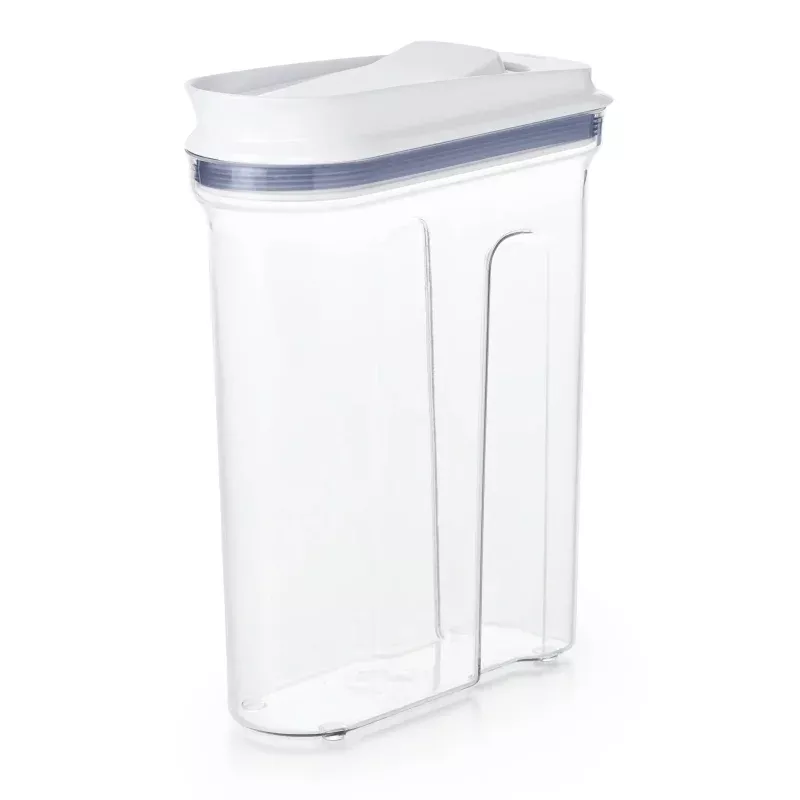 1.6qt All Purpose Dispenser Large - Clear