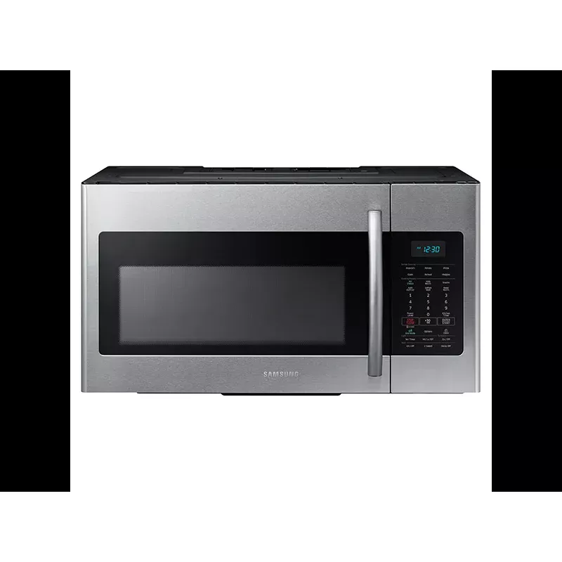 1.7 cu. ft. Over The Range Microwave with Sensor Cooking