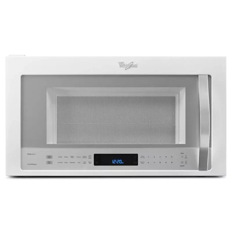 1.9 cu. ft. Capacity Steam Microwave With True Convection Cooking
