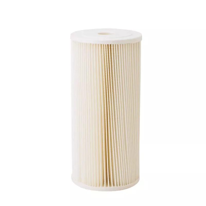 10" BB Pentek Pleated Cellulose-Polyester ECP1-BB 1 mic Filter