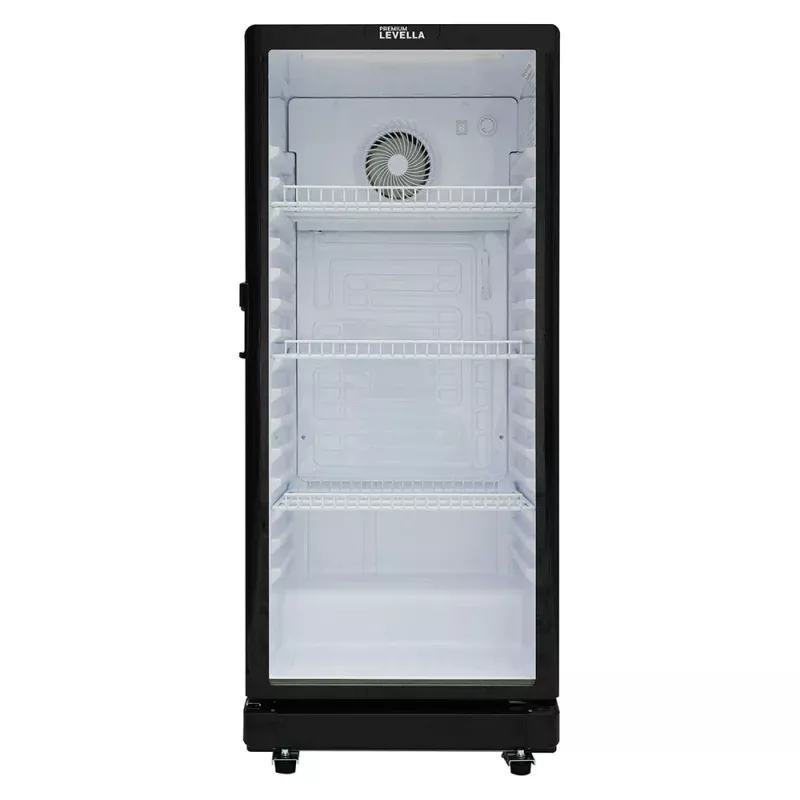 10 Cu-Ft Single Door Display Refrigerator