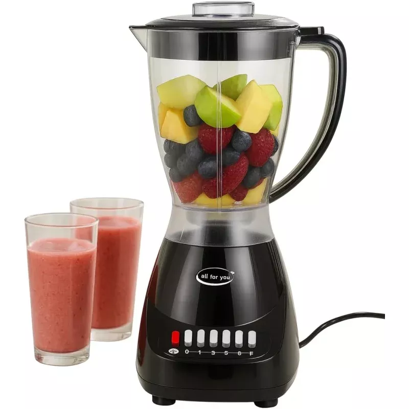 10 Speed Countertop Blender, Juicer & Smoothie Maker