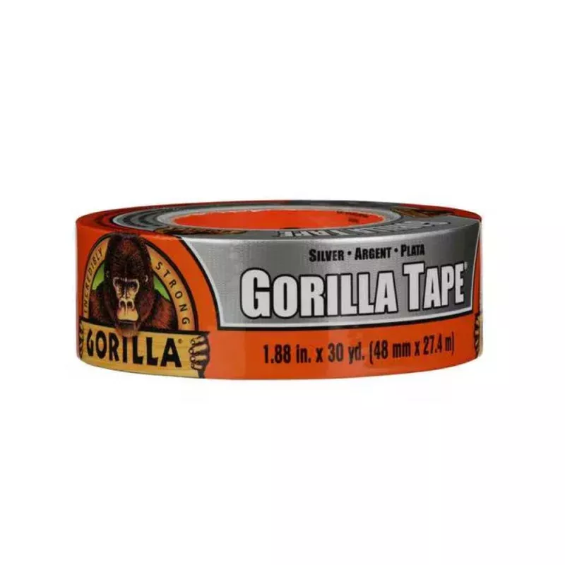 10 Yard Duct Tape - Silver