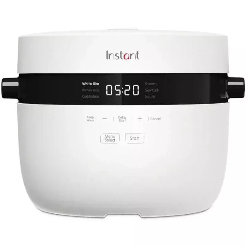 12 Cup Multi-Grain/Rice & Slow Cooker