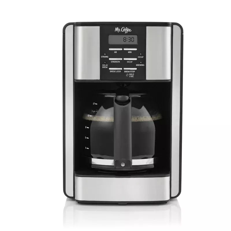 12-Cup Programable Coffee Maker