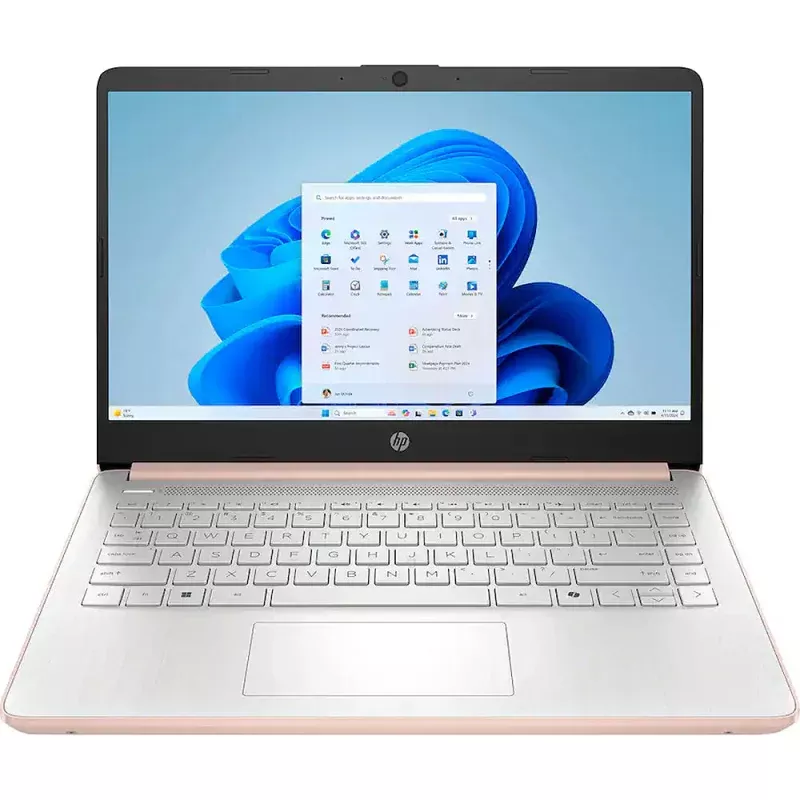 14" Intel Processor N150 4GB RAM 128GB SSD Laptop