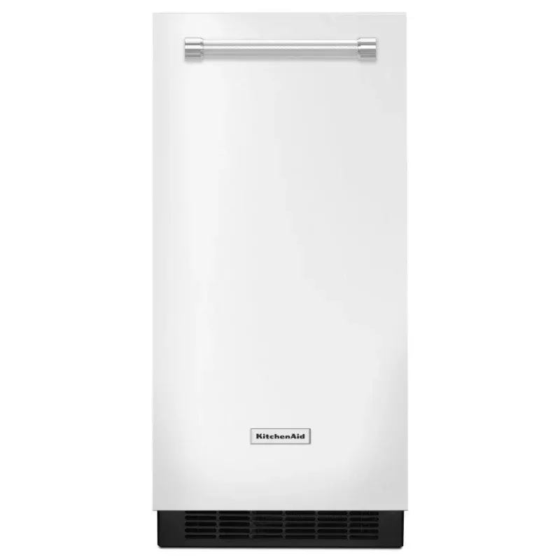 15'' Automatic Ice Maker - White