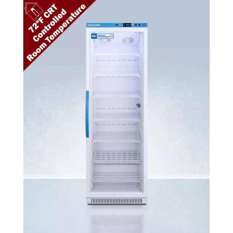 15 CU.FT. Upright Controlled Room Temperature Cabinet