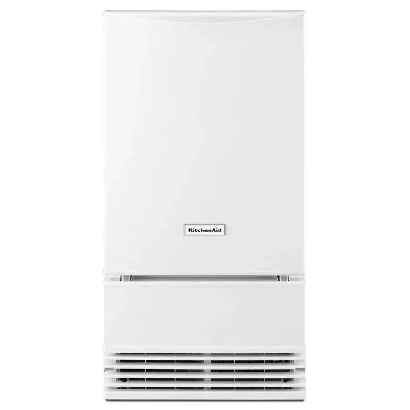 18'' Automatic Ice Maker - White