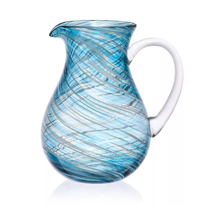 2.25 quart glass pitcher