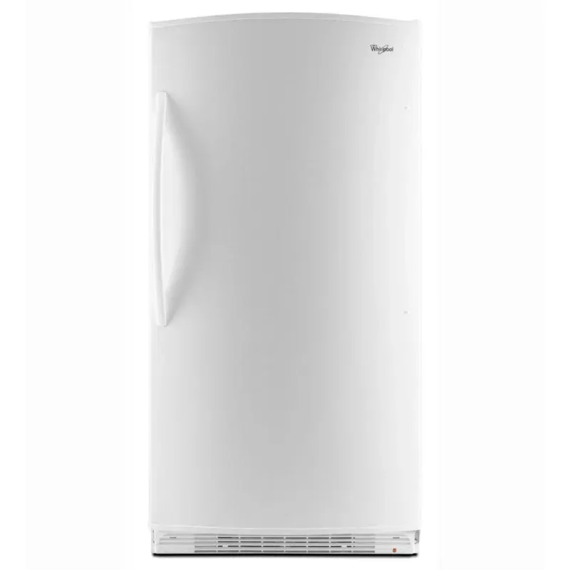 20 cu. ft. Upright Freezer with Temperature Alarm