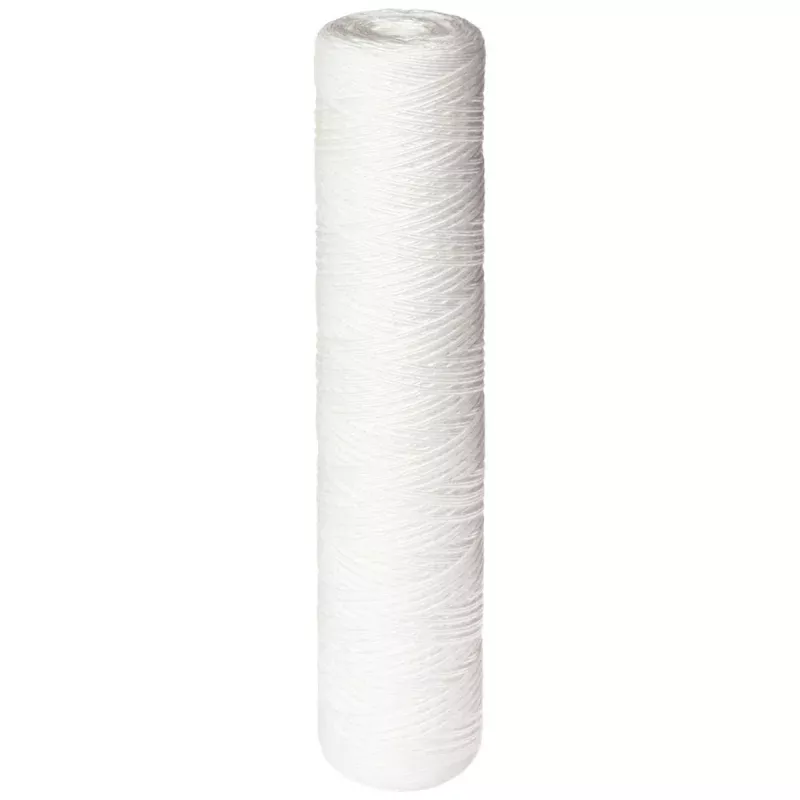 20 inch x 4.5 inch Comparable String Wound Sediment Water Filter by Tier1 (20 micron)