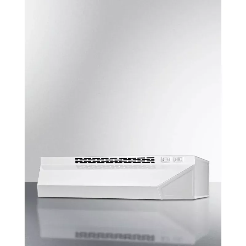 20" Under Cabinet Convertible Range Hood
