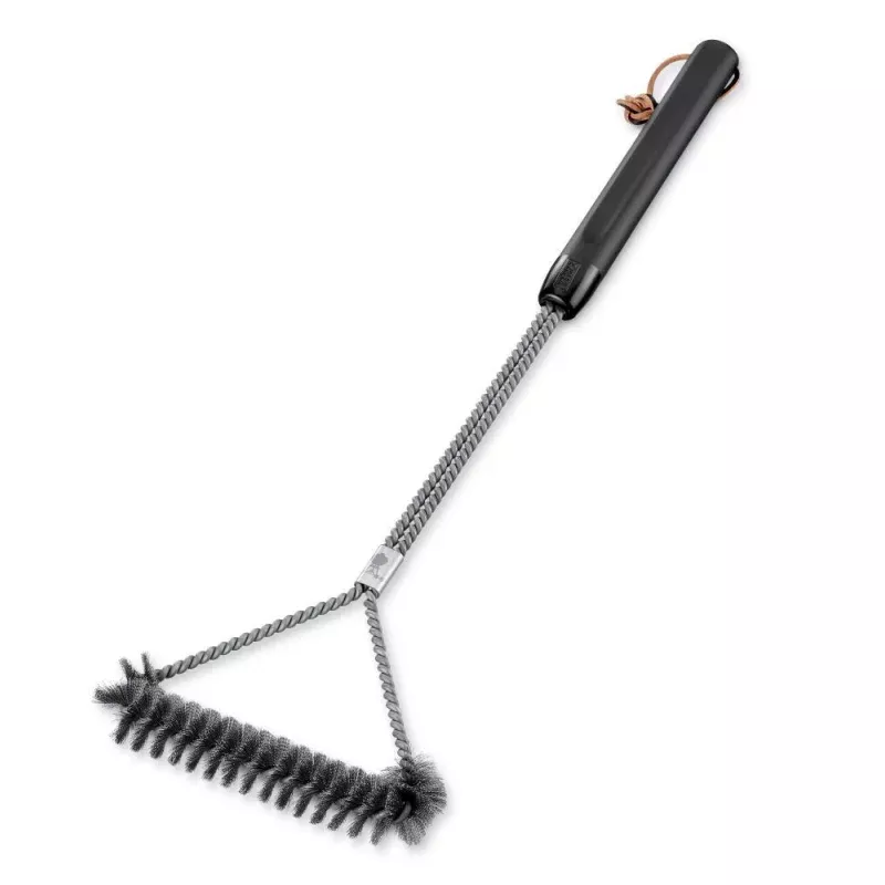 21 inch Three-Sided Grill Brush