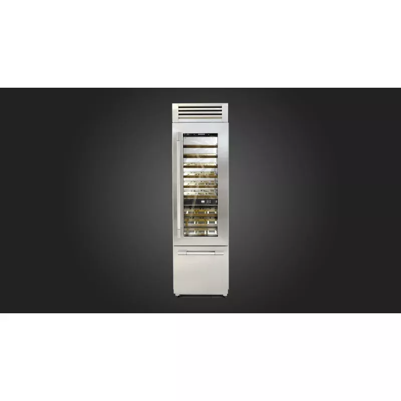 24" PRO WINE CELLAR - RIGHT HINGE