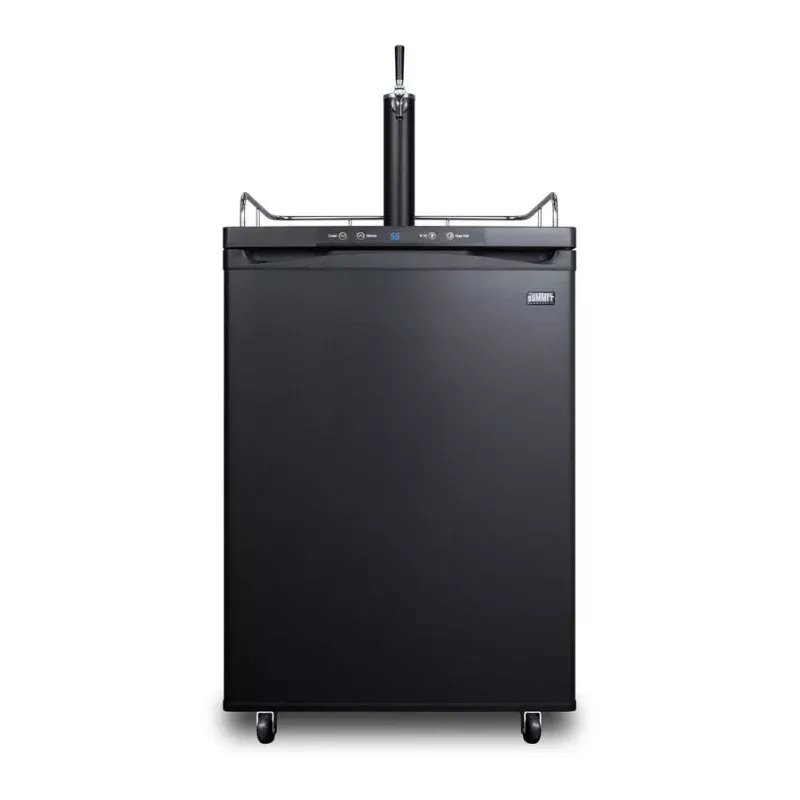 24" Wide Kegerator