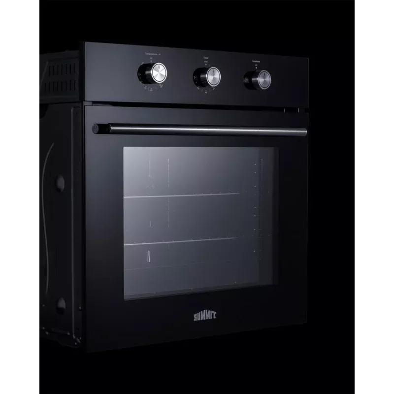 24" Wide Lp Gas Wall Oven
