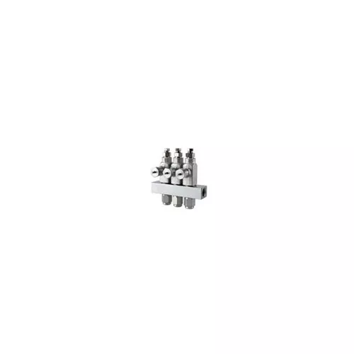 24A924 Graco Grease-Injector Manifold