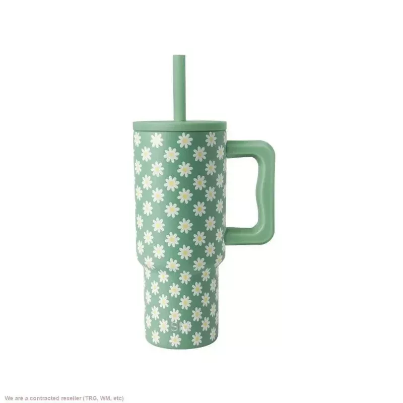 24oz Straw Tumbler - Sage