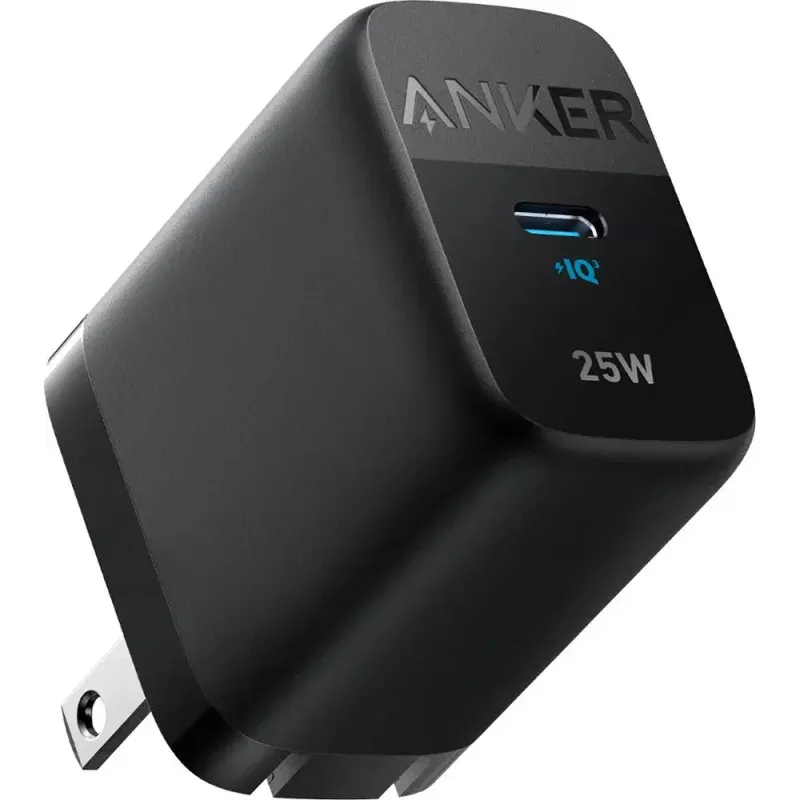 25W USB-C Wall Charger