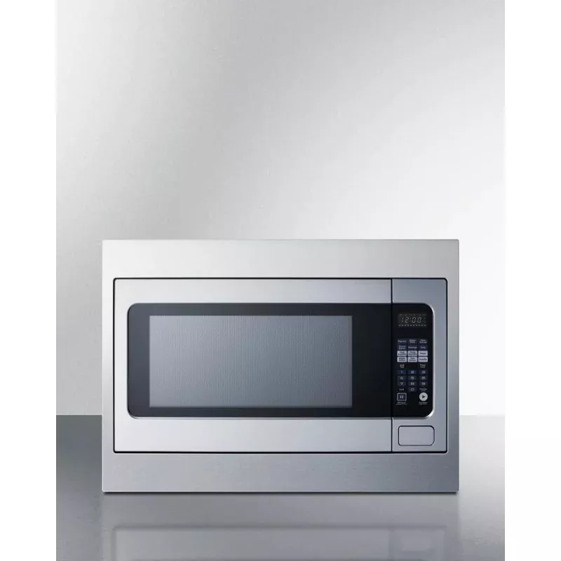 27" Wide Built-in Microwave (trim Kit Included)