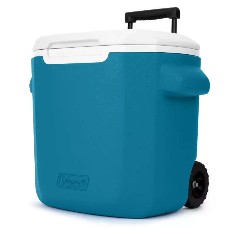 28 Qt Wheeled Cooler