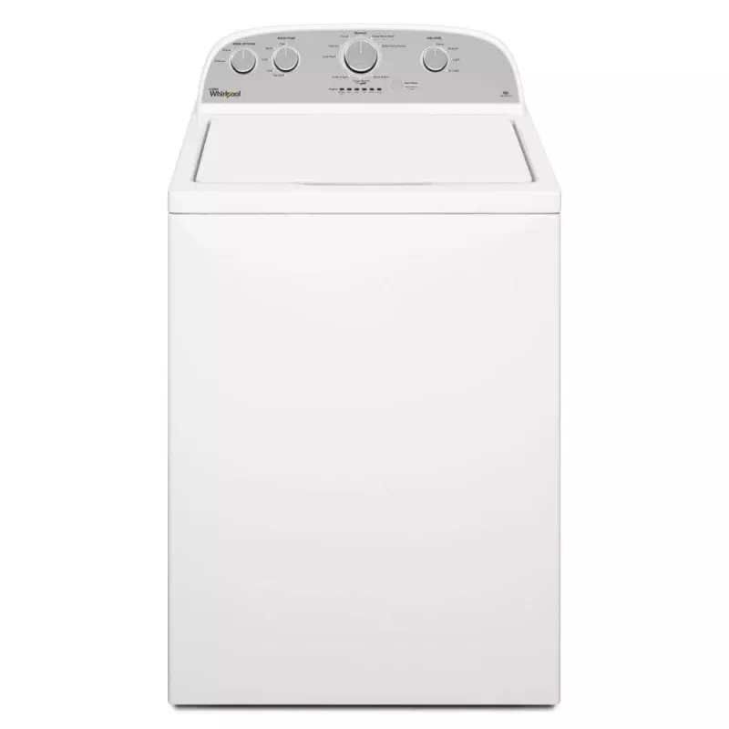 3.5 Cu. Ft. High-efficiency Top Load Washer With Delicates Cycle