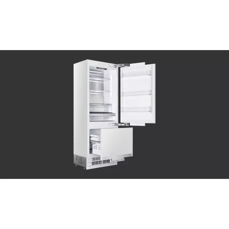 30" OVERLAY BUILT-IN FRIDGE