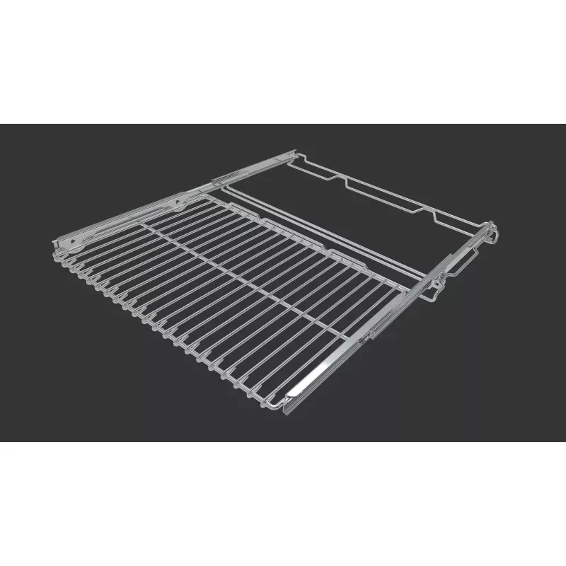 30" Telescopic rack
