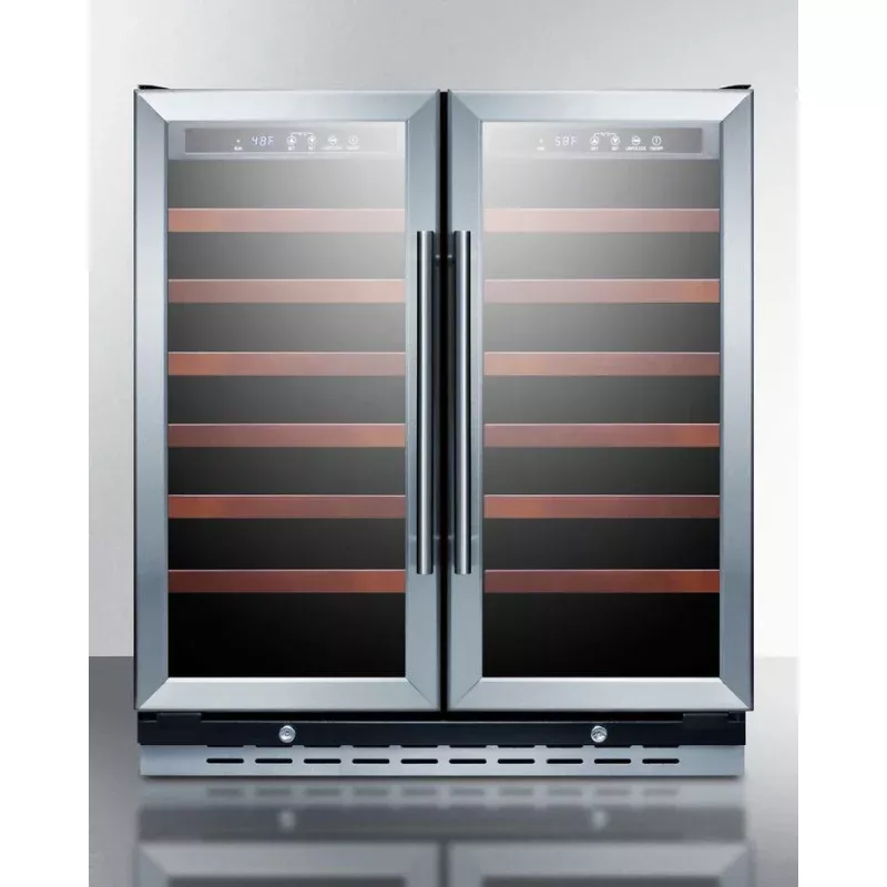 30" Wide Built-in Wine Cellar