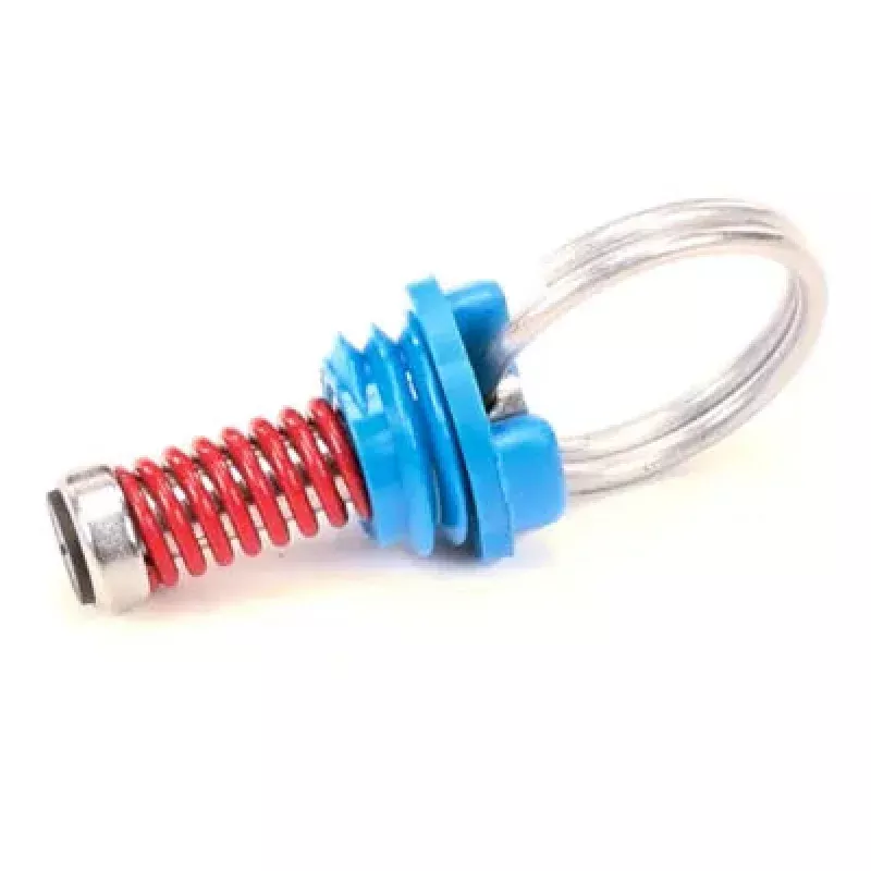 312947000: Stem Assembly Relief Valve, Blue