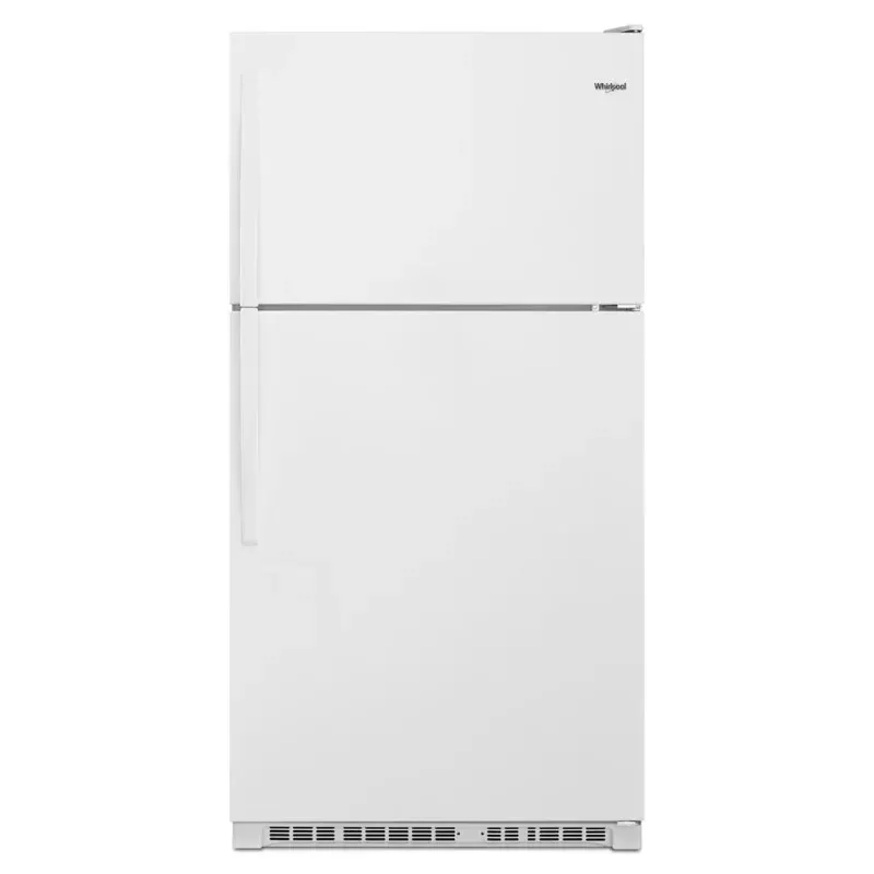 33-inch Wide Top Freezer Refrigerator - 20 cu. ft.