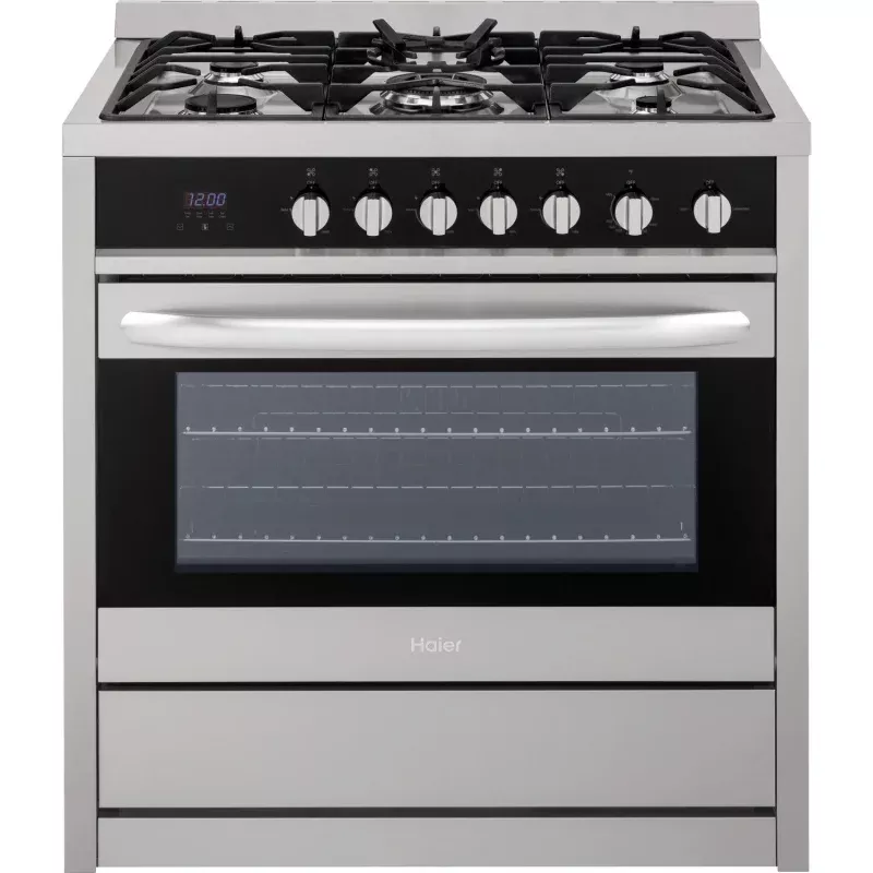 36" 3.8 Cu. Ft. Gas Free-Standing Range