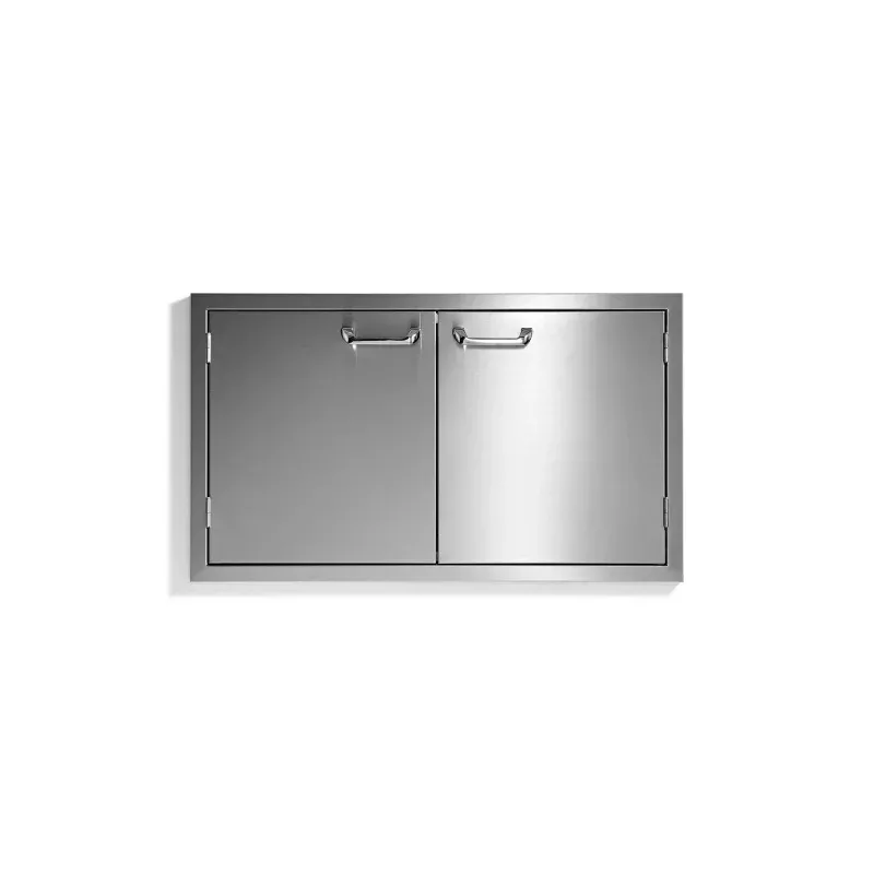 36" Double Access Doors