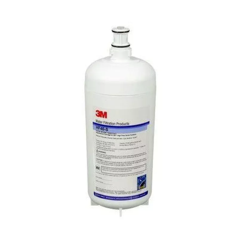 3M HF40-S Ice Machine Water Filtration Replacement Cartridge