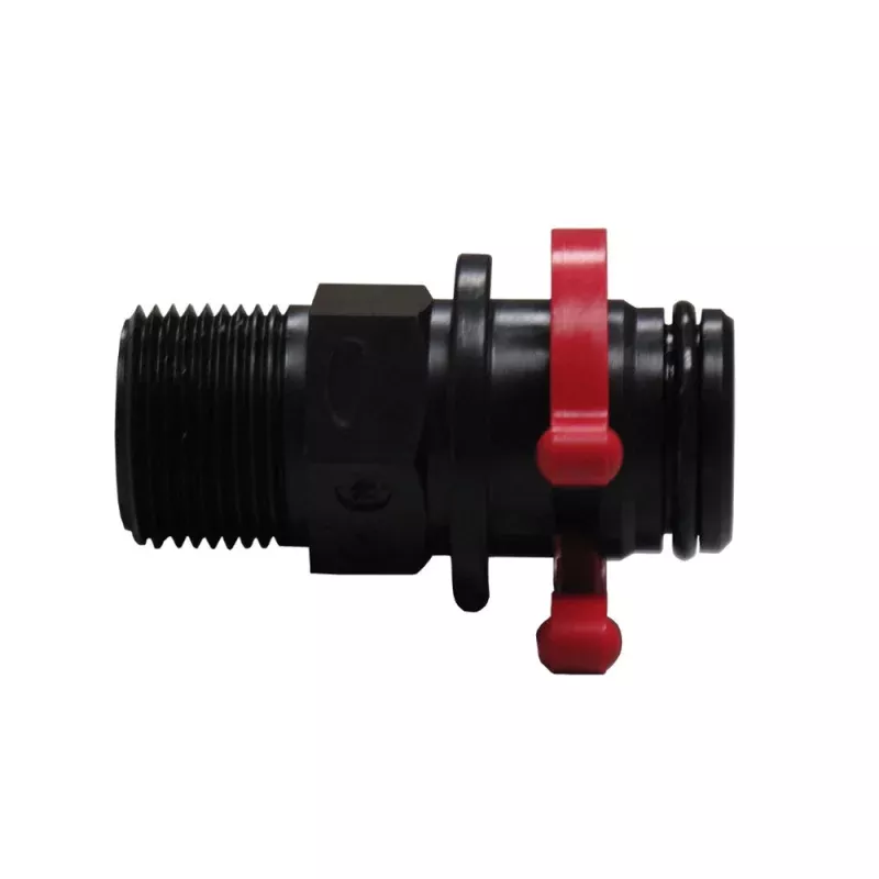 3M Inlet/Outlet Manifold Adapter Fitting Kit - 3/4" MNPT