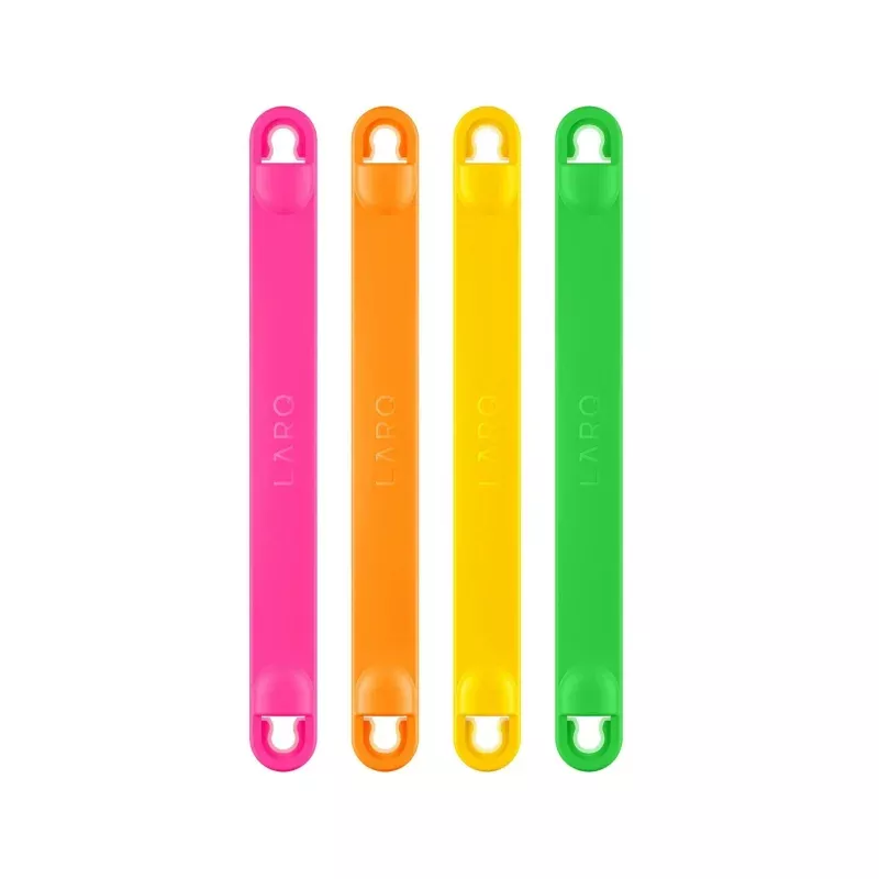 4-Pack Bottle Handles - Neon