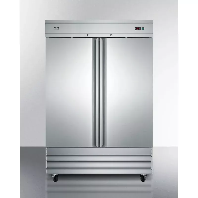 46 CU.FT. Reach-in Refrigerator