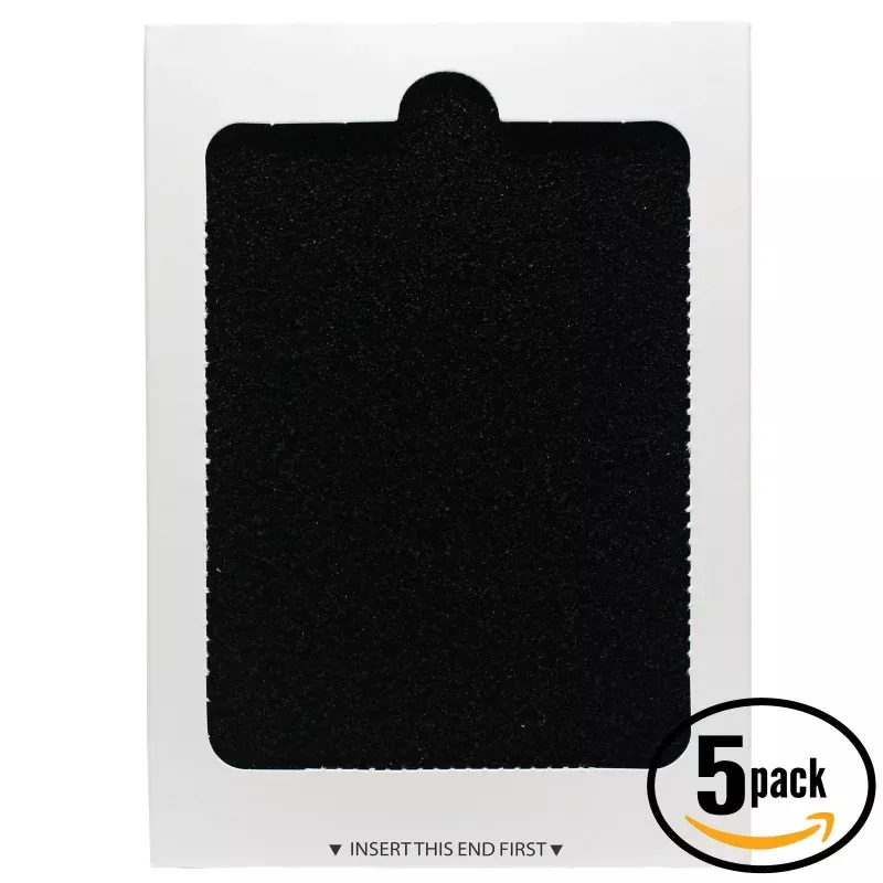 5-Pack Frigidaire EW28BS85KS7 Refrigerator Air Filter Replacement
