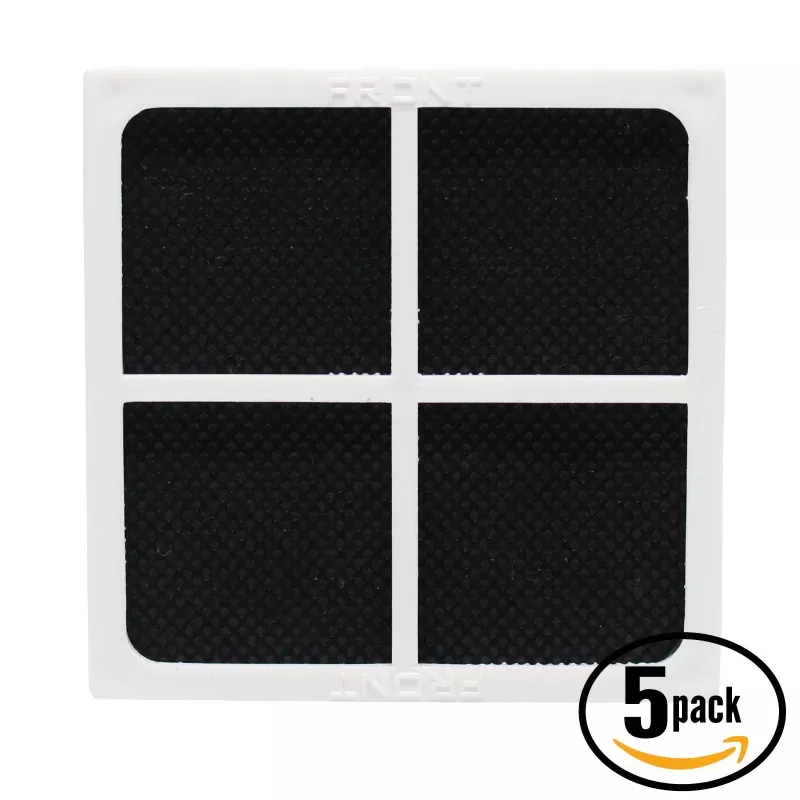 5-Pack LG LFX25991ST Refrigerator Air Filter Replacement