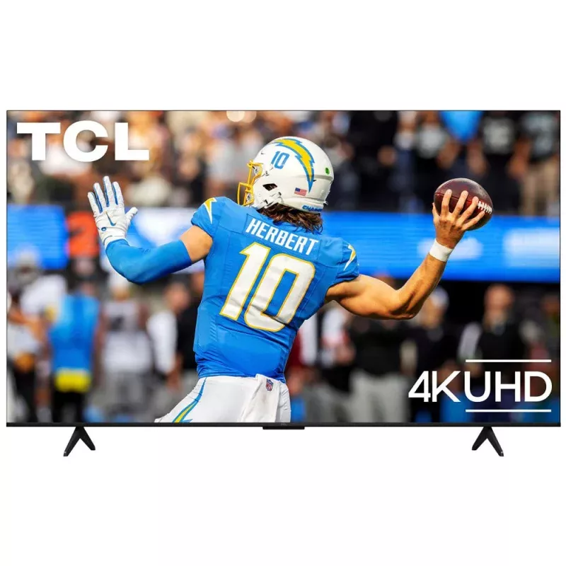 50" S Class 4K UHD HDR LED Smart TV
