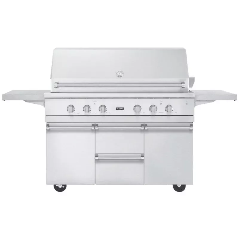 54" Ultra-Premium Gas Grill Cart