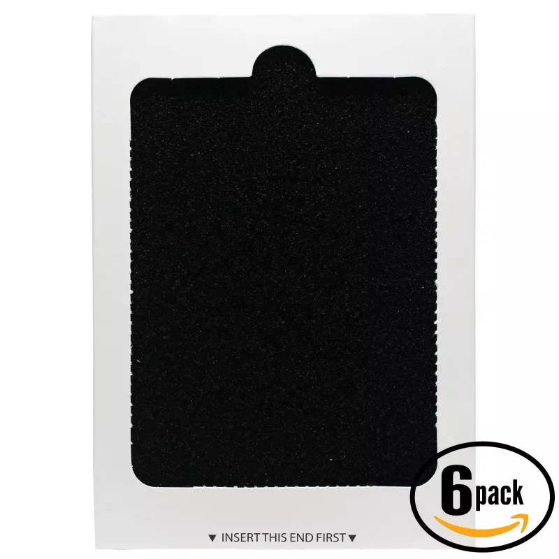 6-Pack Frigidaire E32AR75JPS0 Refrigerator Air Filter Replacement