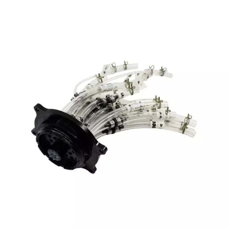 620062307: Nozzle Assembly, 10/4/4, Left Hand, IDC Pro 255