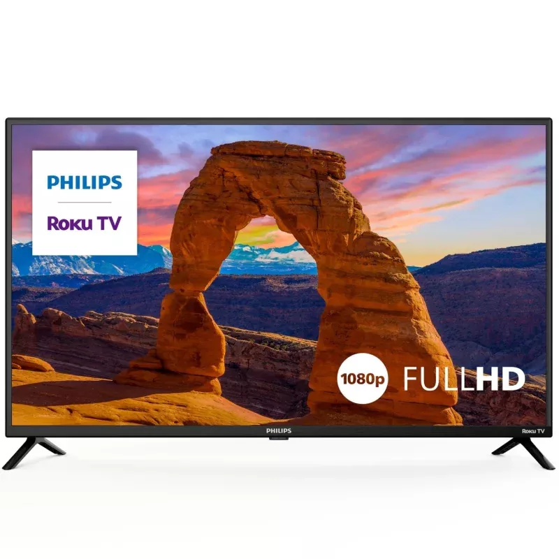 6500 Series 40" Full HD Roku TV