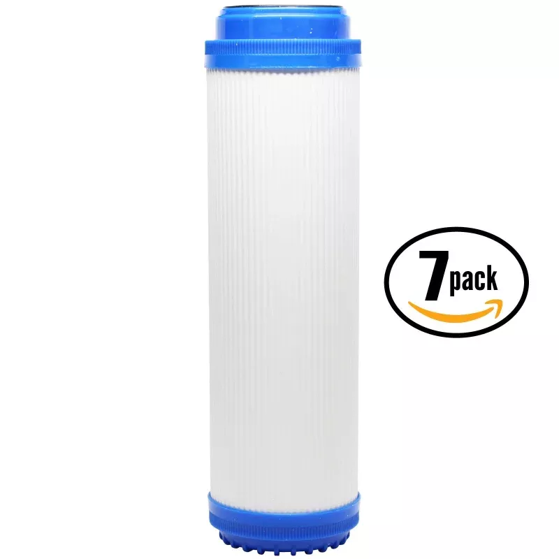 7-Pack Culligan HF-360 Granular Activated Carbon Filter Replacement