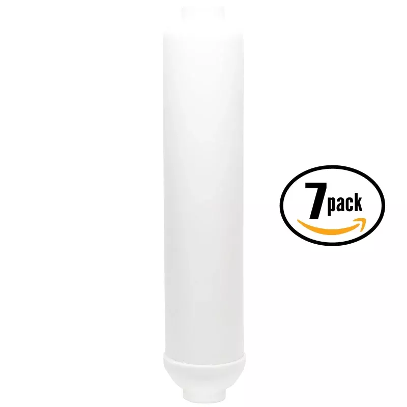 7-Pack Replacement MaxWater 101040 Inline Filter Cartridge